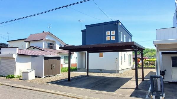 河東郡音更町宝来仲町南1丁目 売家 ※内見には事前予約必要