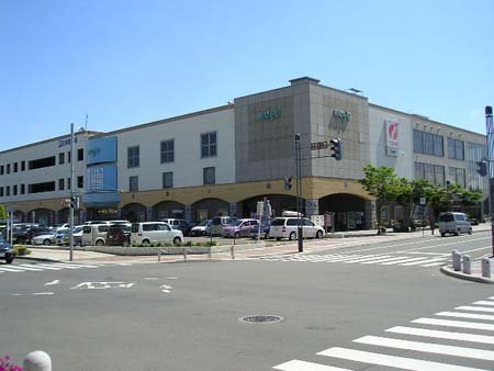 河西郡芽室町東三条５丁目の土地(フクハラ芽室店)