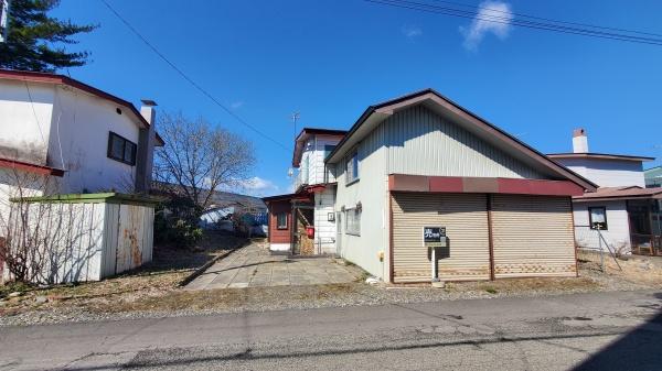 帯広市東6条南17丁目　売地　柏小区域　※解体更地渡し