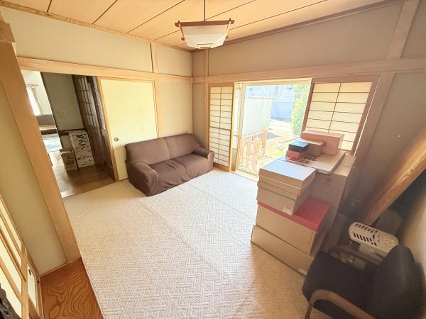 帯広市自由が丘７丁目の中古一戸建て