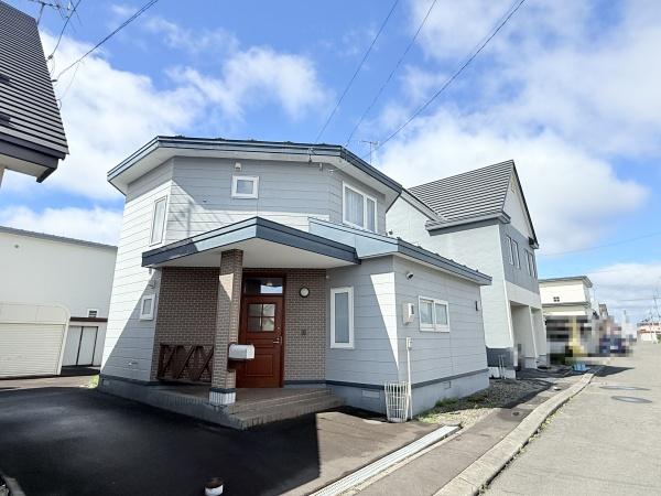 音更町木野大通東14丁目の中古住宅♪美邸