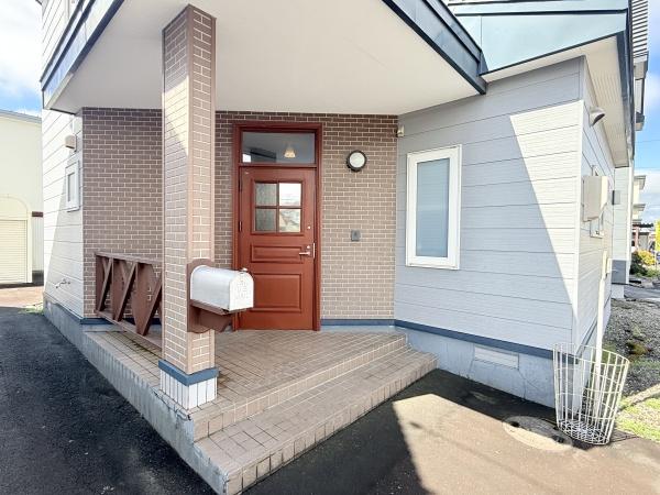 音更町木野大通東14丁目の中古住宅♪美邸