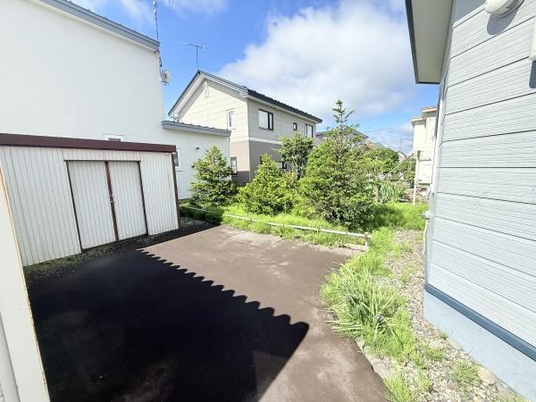 音更町木野大通東14丁目の中古住宅♪美邸