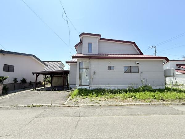 音更町雄飛が丘南区のリノベ向き中古住宅