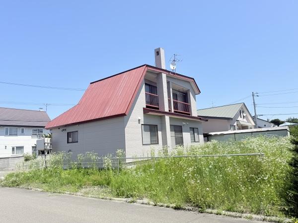 河東郡音更町雄飛が丘南区の中古一戸建て