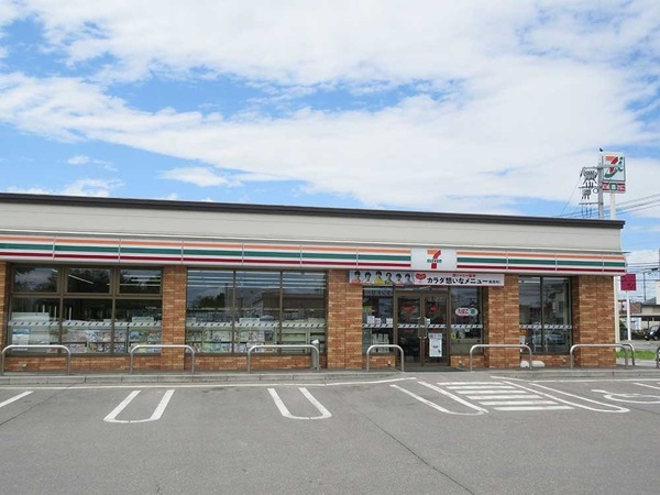 帯広市西十七条南３３丁目の中古一戸建て(セブンイレブン帯広稲田通店)