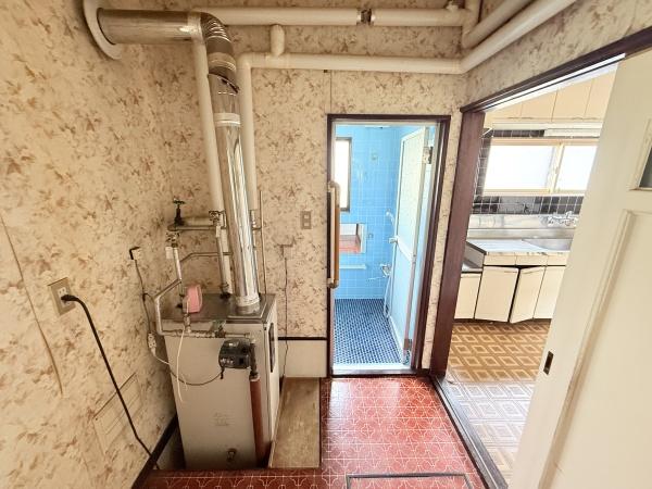 帯広市西十七条南３３丁目の中古一戸建て