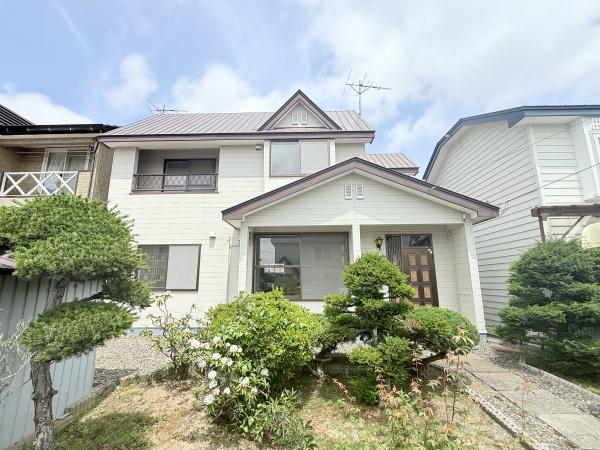 西17条南33丁目の中古住宅