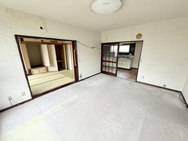 西17条南33丁目の中古住宅
