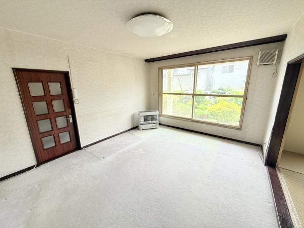 西17条南33丁目の中古住宅