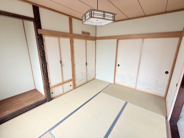 西17条南33丁目の中古住宅