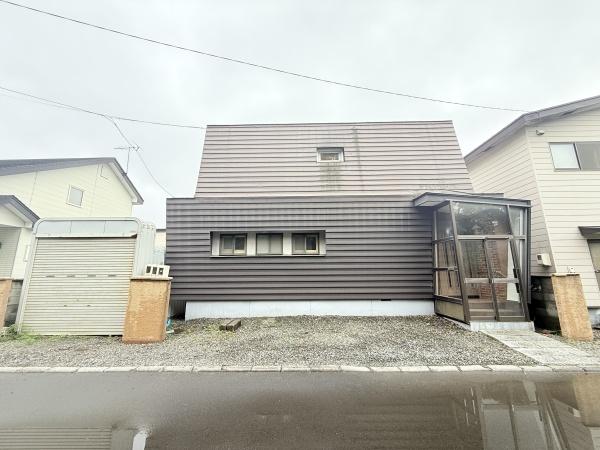 帯広市西16条南2丁目の中古住宅