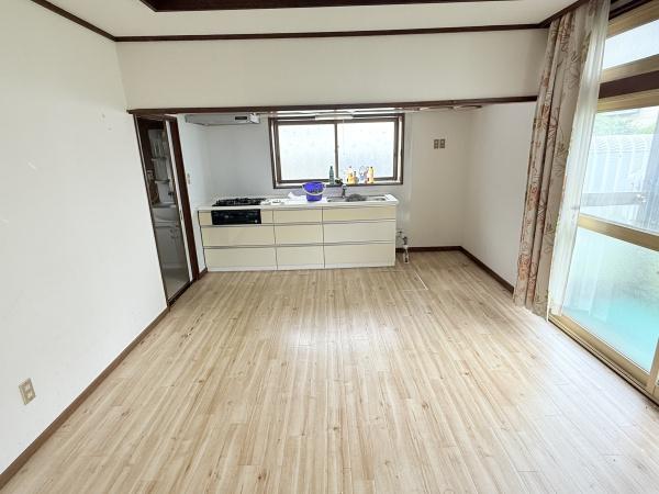帯広市西16条南2丁目の中古住宅