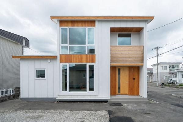 帯広市西20条南4丁目リモデル住宅