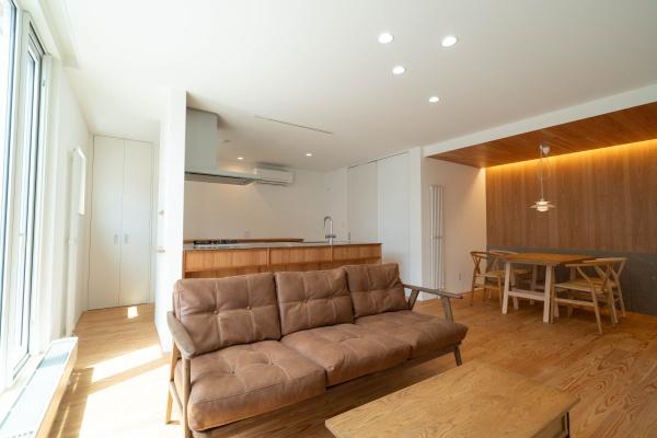 帯広市西20条南4丁目リモデル住宅