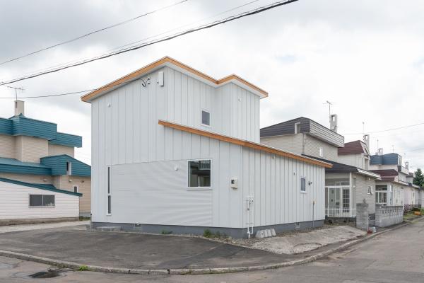 帯広市西20条南4丁目リモデル住宅