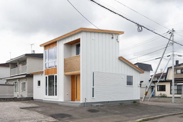 帯広市西20条南4丁目リモデル住宅
