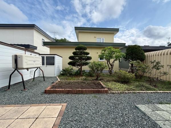 帯広市西二十四条南４丁目の中古一戸建て
