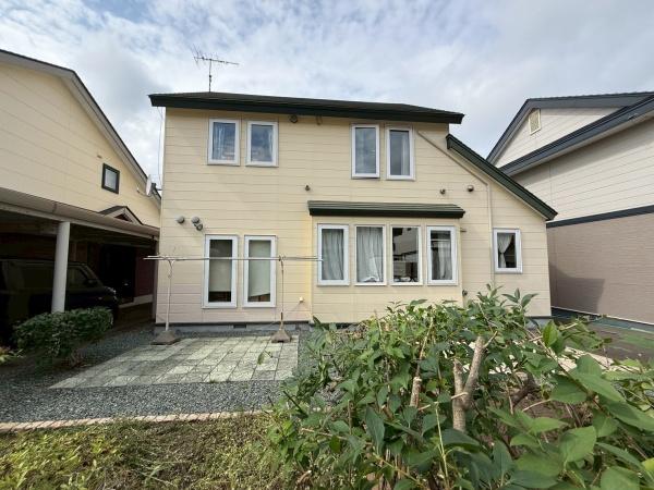 帯広市西24条南4丁目中古住宅