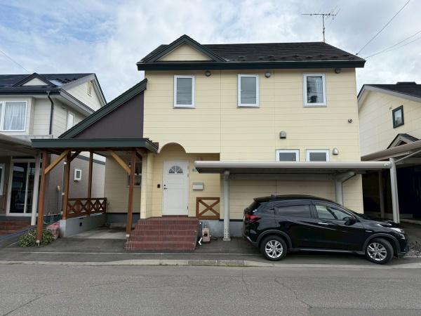 帯広市西二十四条南４丁目の中古一戸建て