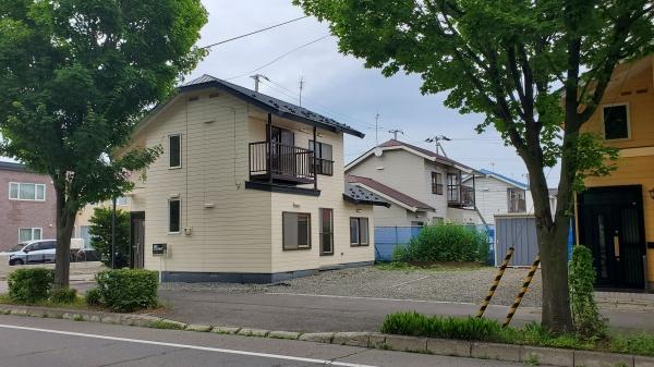 幕別町札内文京町　売家　札内南小・札内中　エリア