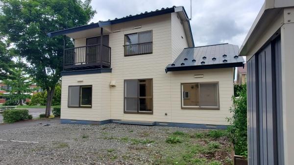 中川郡幕別町札内文京町の中古一戸建て