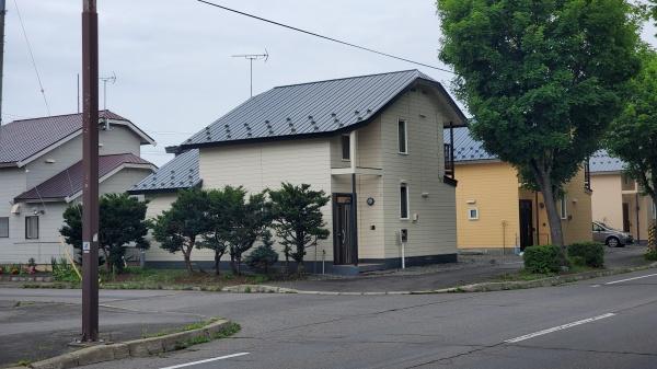 中川郡幕別町札内文京町の中古一戸建て