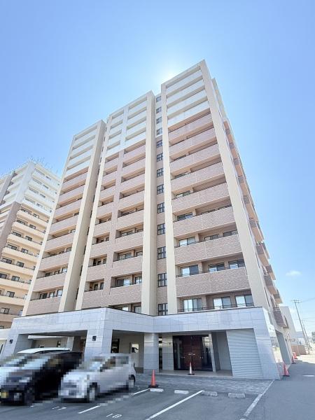 パシフィック西６条プライム　７階　４ＬＤＫ
