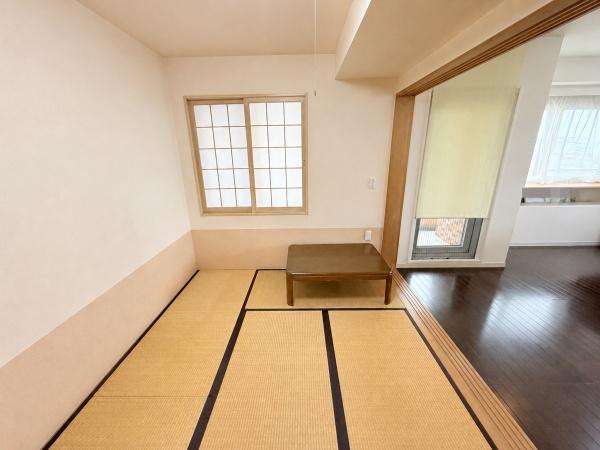 パシフィック西６条プライム　７階　４ＬＤＫ