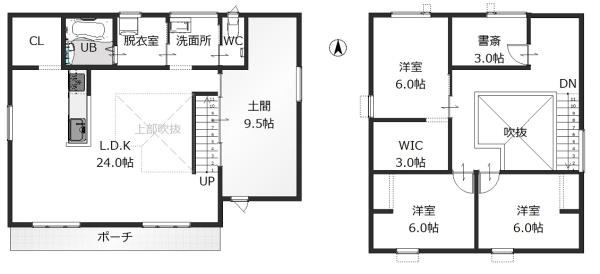 帯広市西15条南2丁目3番地4売家