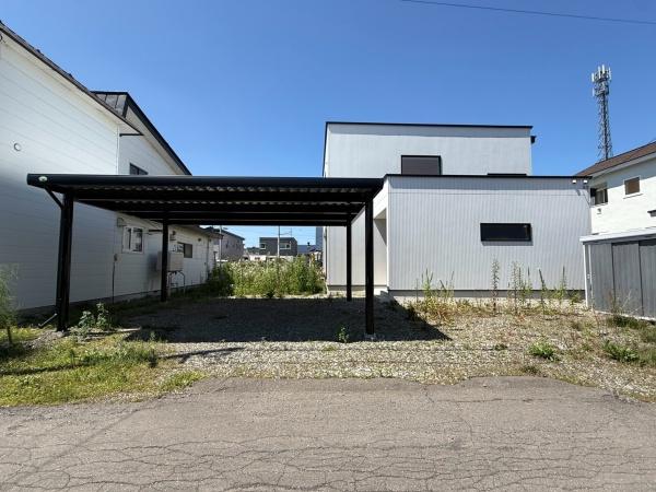 帯広市西15条南2丁目3番地4売家