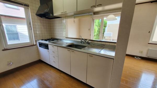 河東郡音更町雄飛が丘仲区の中古一戸建て