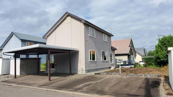 音更町雄飛が丘仲区 売家 ※土屋ツーバイホーム様施工