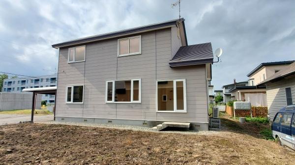 河東郡音更町雄飛が丘仲区の中古一戸建て