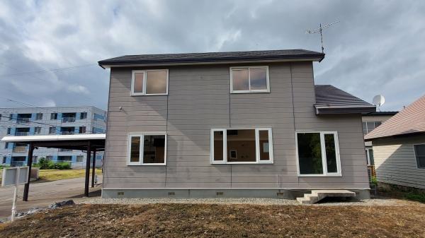 河東郡音更町雄飛が丘仲区の中古一戸建て