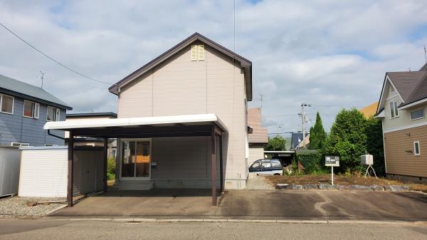 河東郡音更町雄飛が丘仲区の中古一戸建て