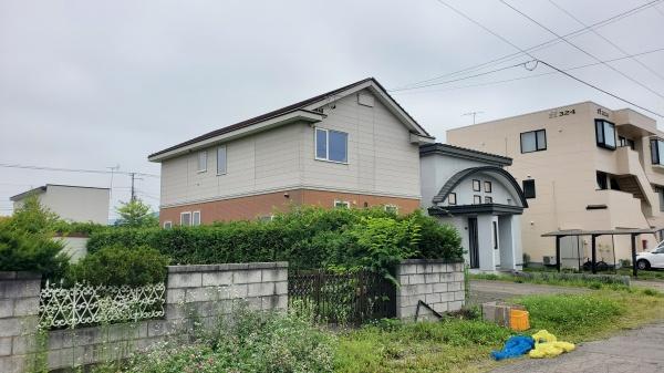 帯広市西三条南２４丁目の中古一戸建て