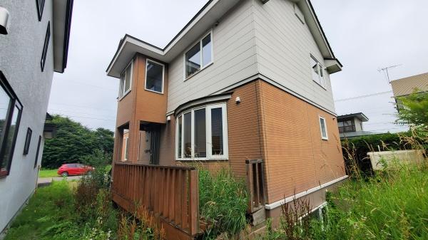 帯広市西三条南２４丁目の中古一戸建て