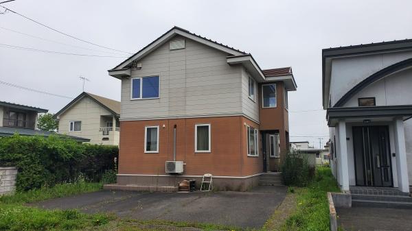 帯広市西三条南２４丁目の中古一戸建て