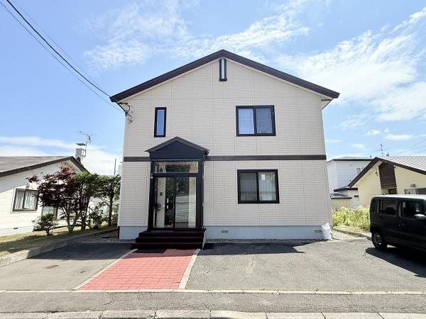 釧路町美原の中古住宅♪