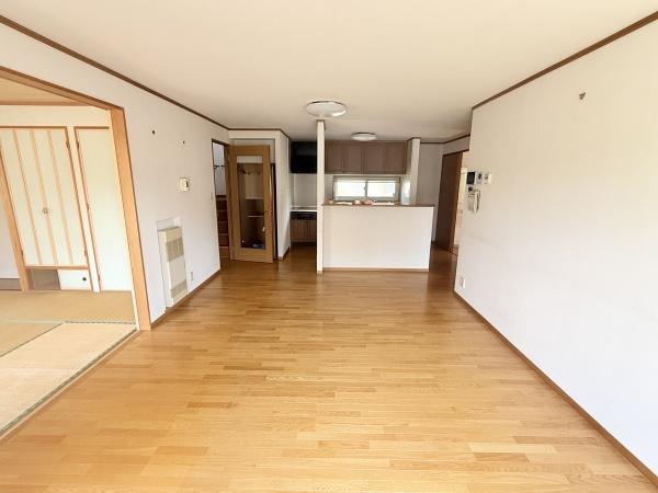 釧路町美原の中古住宅♪