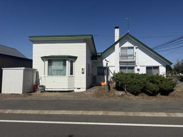 札内桂町のリノベ向き中古住宅♪延床42坪