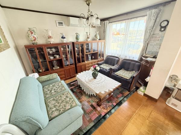 札内桂町のリノベ向き中古住宅♪延床42坪