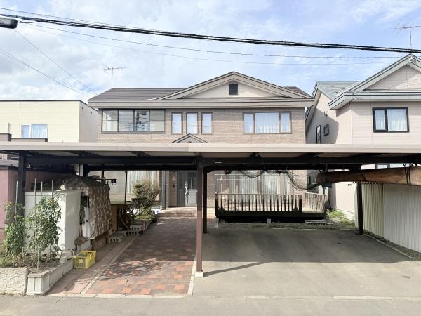 音更町北鈴蘭の中古住宅 ※美邸