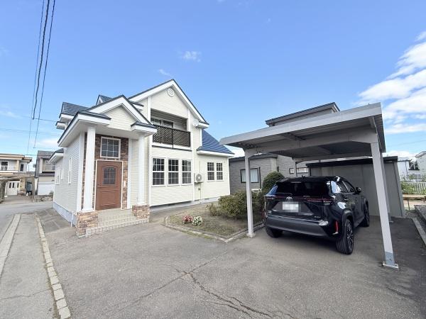 西19条南3丁目の中古住宅　※美邸