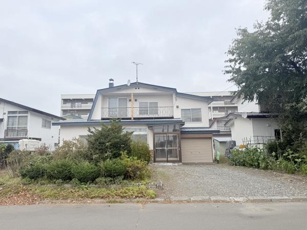 帯広市大空町8丁目の売土地　解体更地渡し