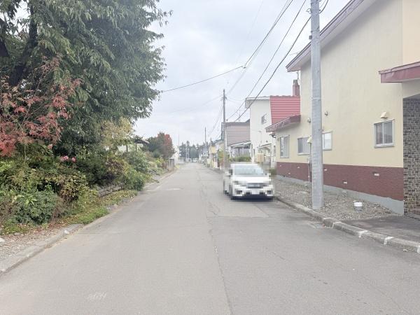帯広市大空町８丁目の土地