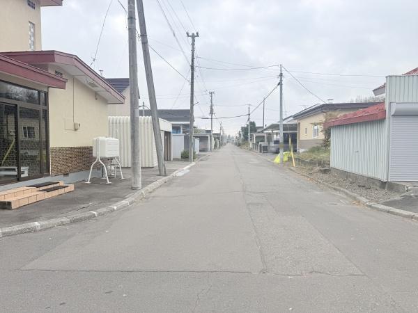 帯広市大空町８丁目の土地