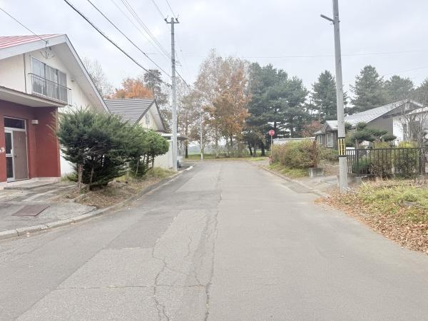 帯広市大空町８丁目の土地