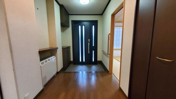 帯広市西十七条南４０丁目の中古一戸建て